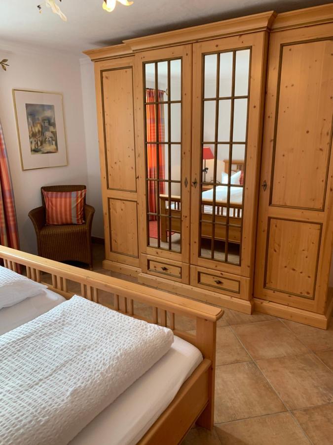 Ferienwohnung Wagner Häusl Saalbach Exterior foto