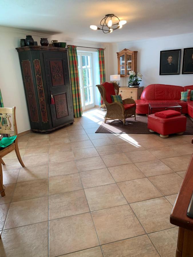 Ferienwohnung Wagner Häusl Saalbach Exterior foto